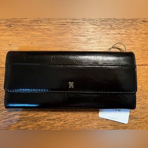 HOBO Jill Large Trifold Continental Wallet